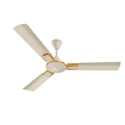 Crompton Highspeed Diego 1200 mm Designer Ceiling Fan | Matte Black