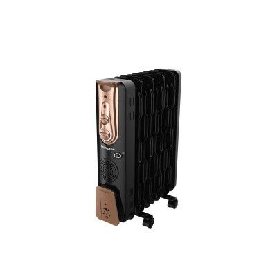 Crompton Insta Fervor 13 Fins 2900W Oil field heater with PTC fan (ACGRH-INSTAFERVE13)