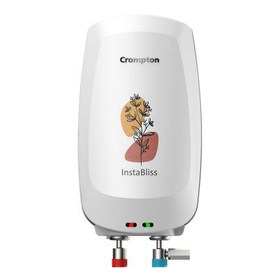 Crompton InstaBliss 3-L Instant Water Heater (Geyser)