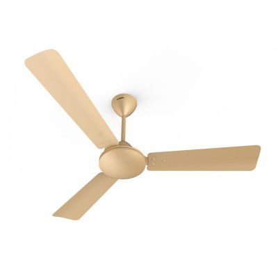 Crompton Jura Prime 1200 mm Decorative Ceiling Fan | BEE Star Rated Energy Efficient | 2-Year Manufacturer Warranty