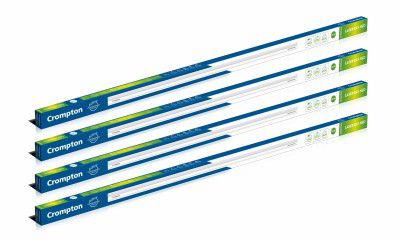 Crompton Laser Ray Neo 20W LED Batten (Cool Daylight) - Pack of 4