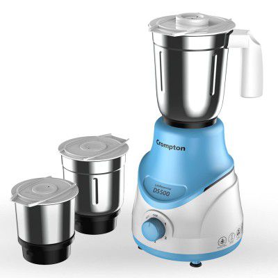 CROMPTON MIXER GRINDER DS 500W