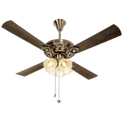 Crompton Nebula Ceiling Fan with Decorative Lights 1200 mm