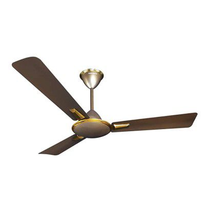 Crompton Premion Aura Prime 1200mm (48 inch) Ceiling Fan (Dusky Brown), Pack of 1