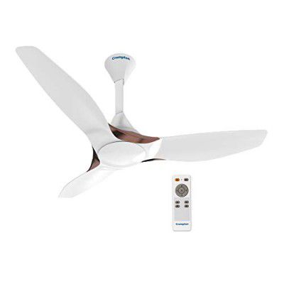 Crompton Silent Pro Enso (48 inch) ActivBLDC Remote-controlled Ceiling Fan