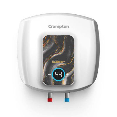 Crompton Solarium Qube IOT 15L Smart Storage Water Heater