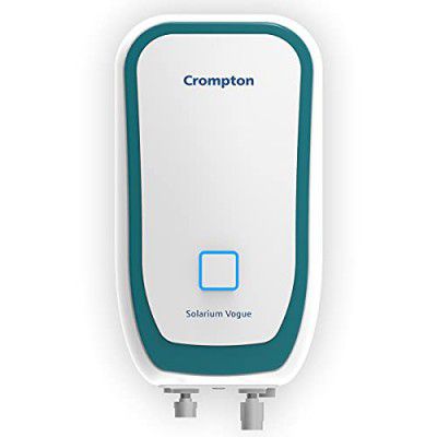 Crompton Solarium Vogue 3-Litre, 3KW Instant Water Heater