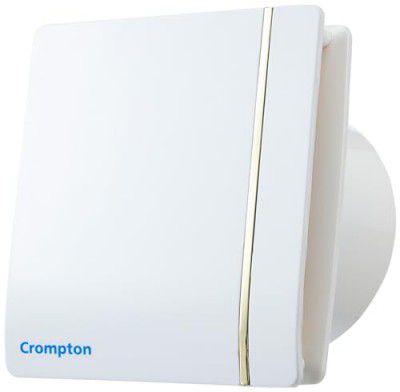 Crompton VENTILUS HS 150 mm (6 inch) Exhaust Fan (Brown)