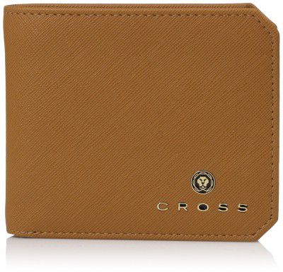 Cross Brown Men's Wallet (AC798569)