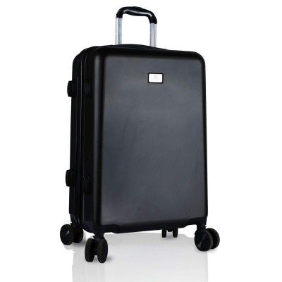 Cross Montana Polycarbonate 76 cms Black Hardsided Check-in Luggage (ACO2292310_3-L1)