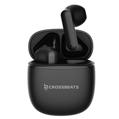 Crossbeats Airpop True Wireless Earbuds with 30Hrs Playtime Dealsmagnet