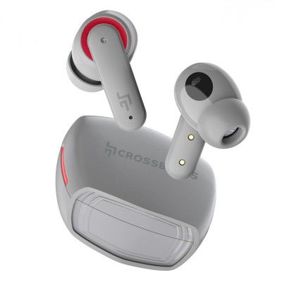 CrossBeats Fury True Wireless Gaming Earbuds