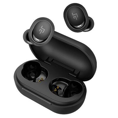 CrossBeats Groov Buds True Wireless in Ear Earbuds TWS, 55 Hours of Playtime