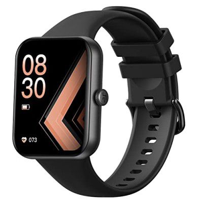 CrossBeats Ignite LYT MAX Smart Watch for Men and Women