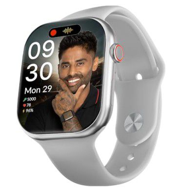 CrossBeats Nexus Super AMOLED Display Smart Watch