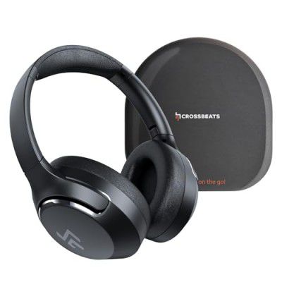 CrossBeats Roar 2.0 Special Edition Over Ear Wireless Bluetooth Headphones 