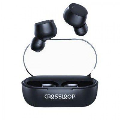 CROSSLOOP Bliss Podz Gen 421 TWS Earbuds IPX3 Sweat Resistant