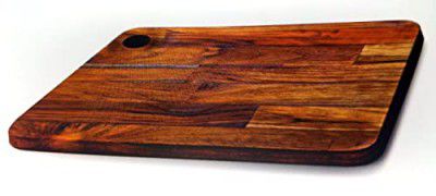 CRYSTAL Extra Large Teak Wood Chopping Board