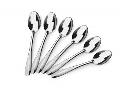 Crystal La Milano Stainless Steel Tea spoon Set