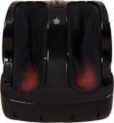 Cult CS805101 with Air Compression, Vibration & Warm Therapy, Pain Relief, Foot & calf Massager  (Black)