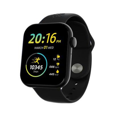 Cult.Sport Active T 2.01 HD Display, BT Calling Smartwatch