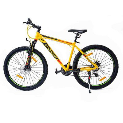 Cultsport Yoma, Alloy MTB 27.5 Mountain Cycle with 21 Shimano Gear