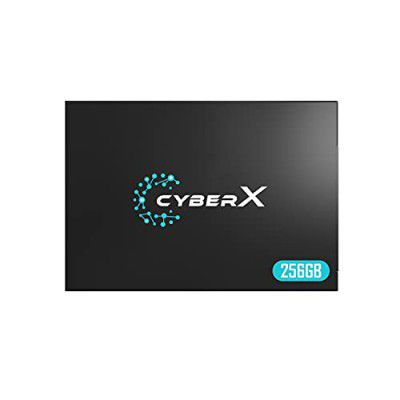 CYBERX 256GB 2.5 inch Solid State Drive