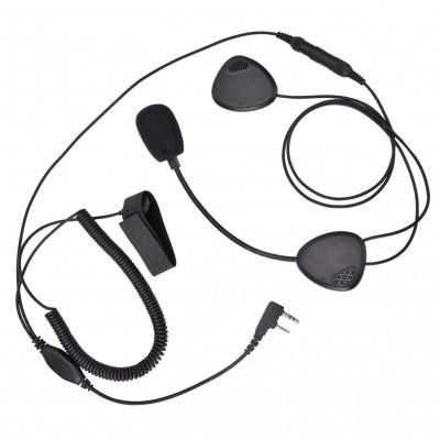 Cycling Earphone Motorcycle Bluetooth Headset K Head Radio Walkie 