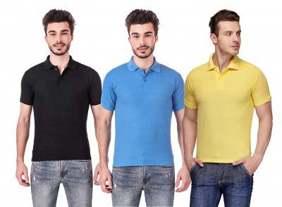 Cynak Mens Regular Fit Polo Shirt