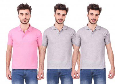 Cynak Mens Regular Fit Polo Shirt