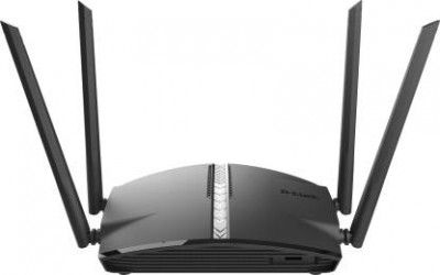 D-Link DIR-1360 1300 Mbps Wireless Router  (Black, Dual Band)