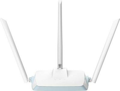 D-Link R 04 300 Mbps Wireless Router  (White, Single Band)