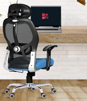 Da Urban® Prisma High Back Revolving Mesh Office Executive Ergonomic Chair