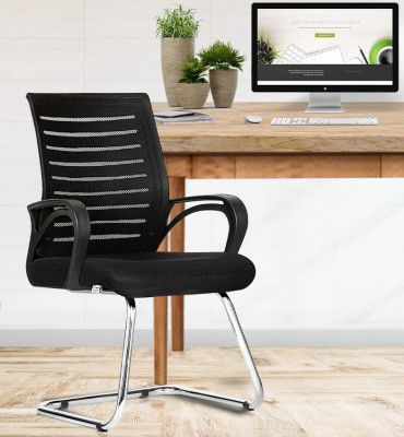 Da URBAN® Tulip Medium Back Mesh Chair