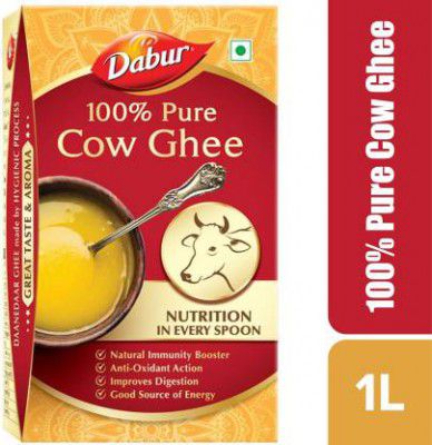 Dabur 100% Pure Cow Ghee 1