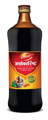 Dabur Ashokarishta Tonic - Pack of 450 ml