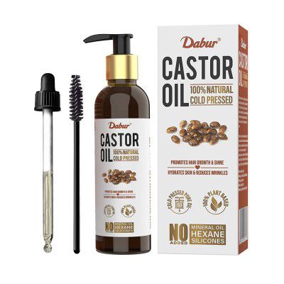 Dabur Castor Oil - 200ml