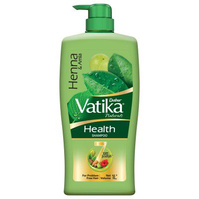 Dabur Vatika Health Shampoo -1L