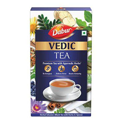 Dabur Vedic Tea - 1.5Kg @ ₹458