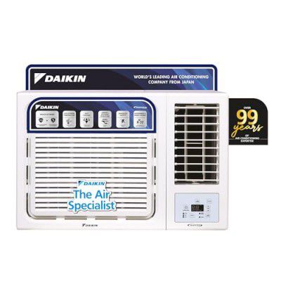 Daikin 1.5 Ton 5 Star Inverter Window FRWKF50U AC