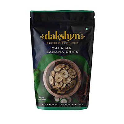 Dakshyn Malabar Chips (180g x 4 pack)