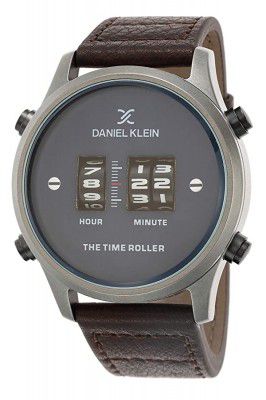 Daniel Klein Digital Mens Watch-DK.1.12438-5