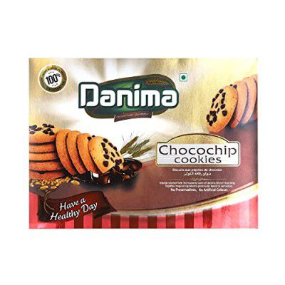 Danima Chocochip Cookies Gift Pack, 800G