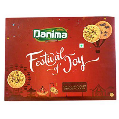 Danima Festival Of Joy Gift Pack, 400 g