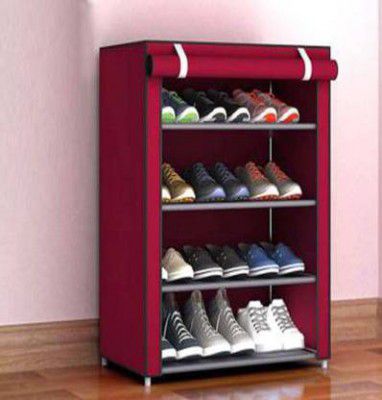 dbeautify Metal Shoe Stand