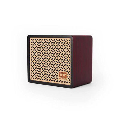 Deciwood 5W 5.0 Clef Wooden Bluetooth Speaker