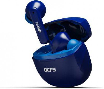 DEFY GravityZ with upto 50 Hours Playback, Bluetooth Headset