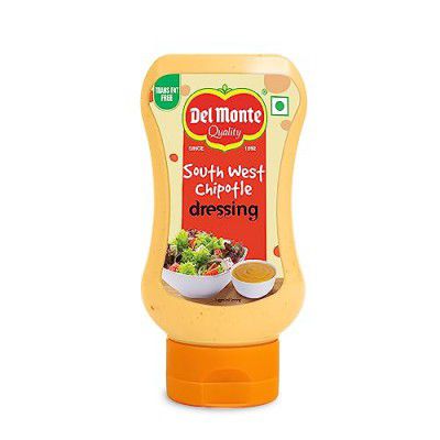 Del Monte Southwest Chipotle Dressing 275g