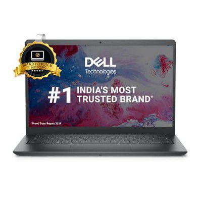 Dell 12th Gen Intel Core i3-1215U Vostro 3520 Laptop (8GB RAM + 512GB SSD + Intel UHD Graphics)