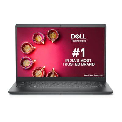 Dell 14 3425 AMD Ryzen R5-5500U Laptop (8GB DDR4 RAM + 512GB SSD)